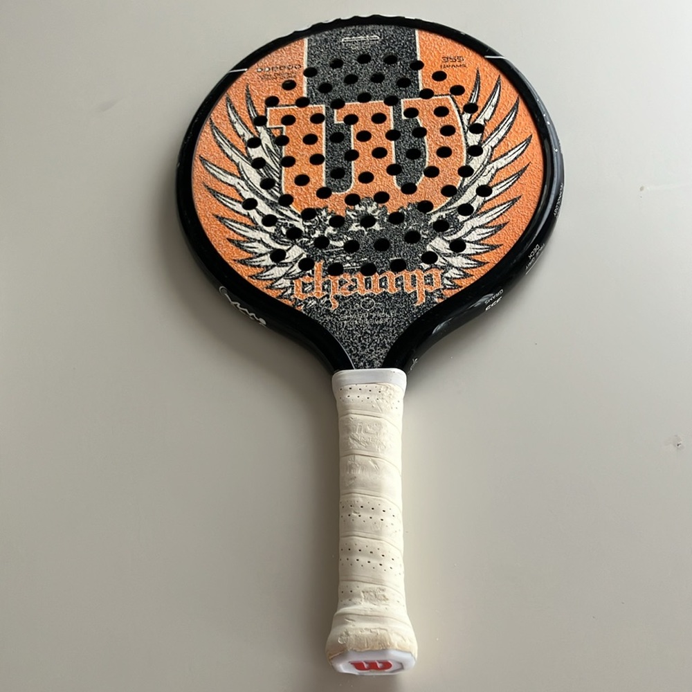Wilson Paddle Racquet - Picture 2 of 2